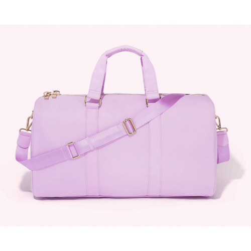 Stoney Clover Duffle Bag- Grape