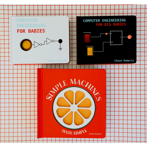 My Complete Works Books – Hacky Labs