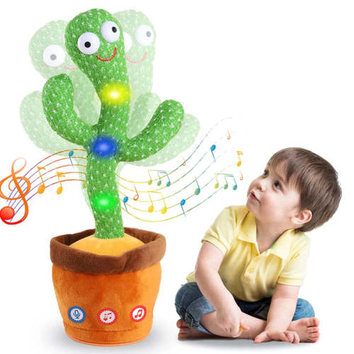 Talking Cactus Toy