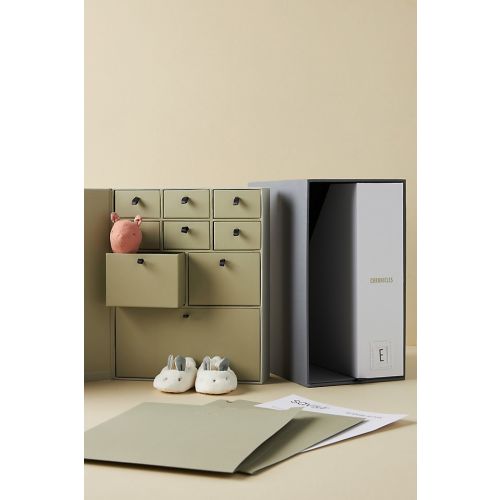Deluxe Baby Edition Keepsake Box