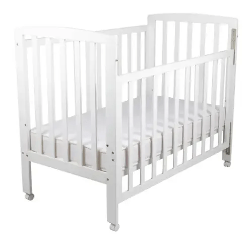 Jengo Amira Cot White | Baby Bunting AU