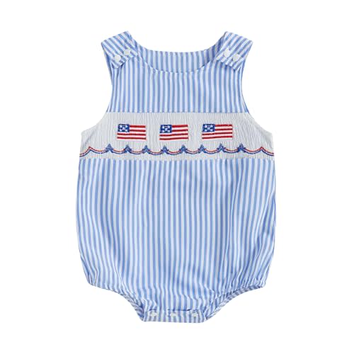 Baby Girl Pumpkin Embroidery Jumpsuit Halloween Sleeveless Round Neck Plaid Tank Romper