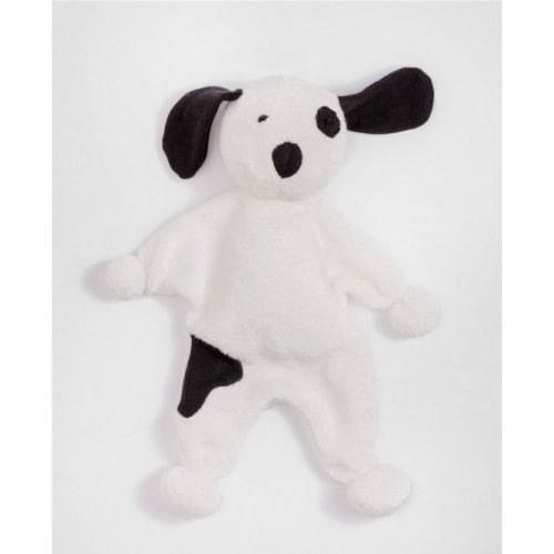 Under the Nile Organic Flat Toy in Duke the Dog - Organic Bunny