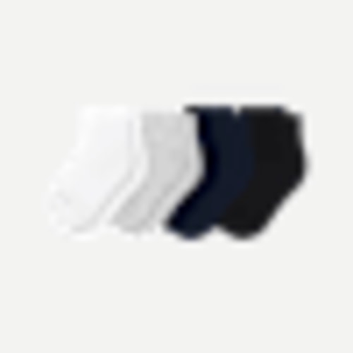 Toddler Lightweight Calf Sock 4-Pack - Bombas