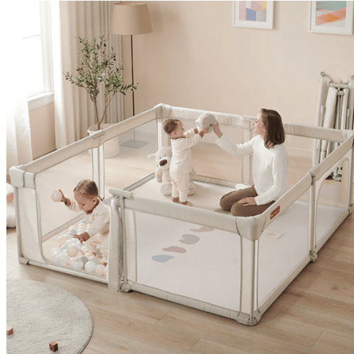 Instant Setup Portable Playpen