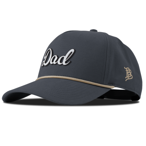 Dad Script Canvas 5 Panel Rope