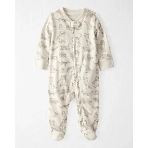 Little Planet Organic Cotton Pajamas | Carter's