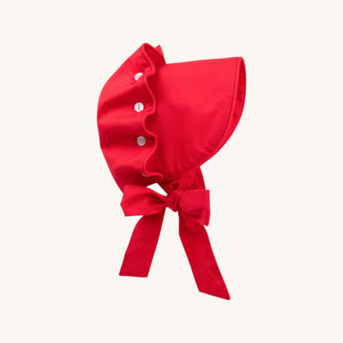 Beaufort Bonnet - Richmond Red