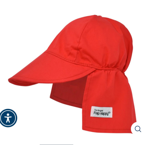 UPF 50+ Original Flap Hat (Basics)