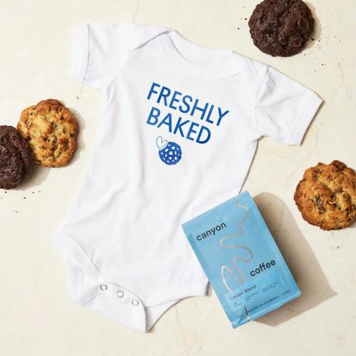 "New Parents Bundle" Chocolate Lovers Cookie + Coffee Assortment