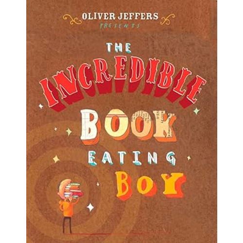 The Incredible Book Eating Boy