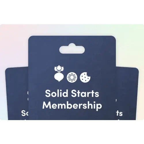 Solid Starts App Gift Card