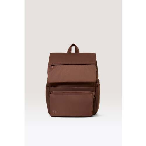 BÉIS ‘The Ultimate Diaper Backpack’ in Maple - Brown Diaper Bag Backpack