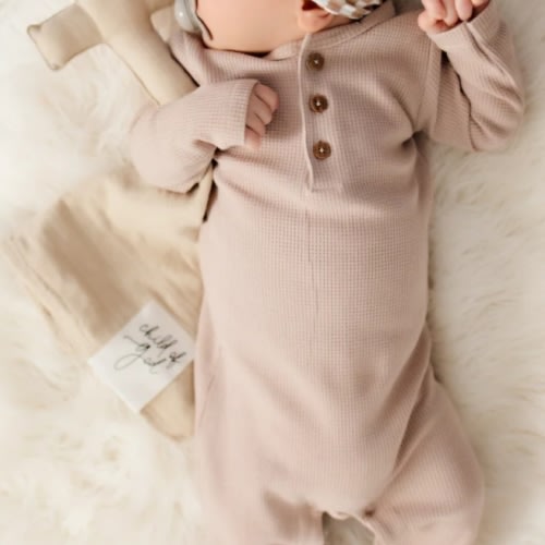 Cross Child of God Blankie