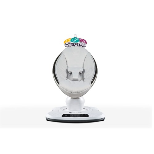 4moms® MamaRoo Infant Swing Seat, Classic Grey