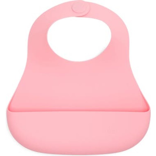 Silicone Spill Shelf Bib
