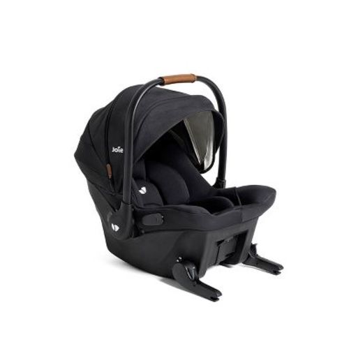 Joie Mint Latch Integrated Infant Car Seat - Shale