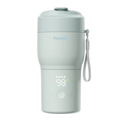 Papablic Portable Bottle Warmer & Sterilizer Pro