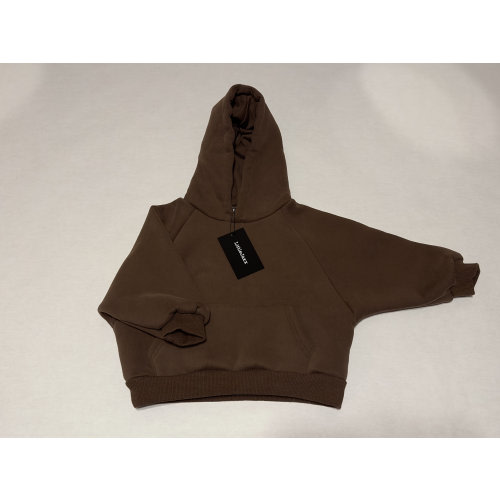 Baby & Toddler Hoody Plain Oversized Sweaters with Fleece