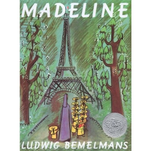 Madeline - by Ludwig Bemelmans