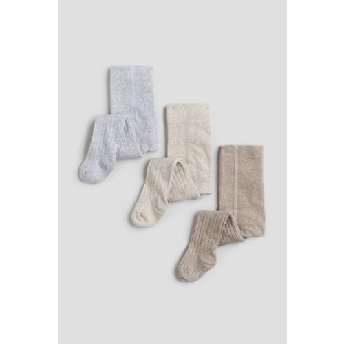 3-pack Tights