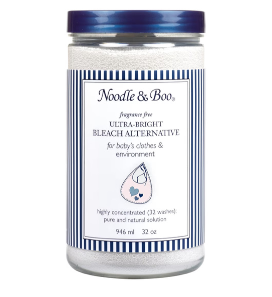 Noodle & Boo Baby Laundry Essentials Ultra-Bright Bleach Alternative