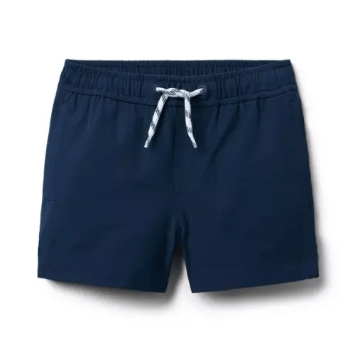 Boy Merchant Marine The Quick-Dry Shortest Short by Janie and Jack
