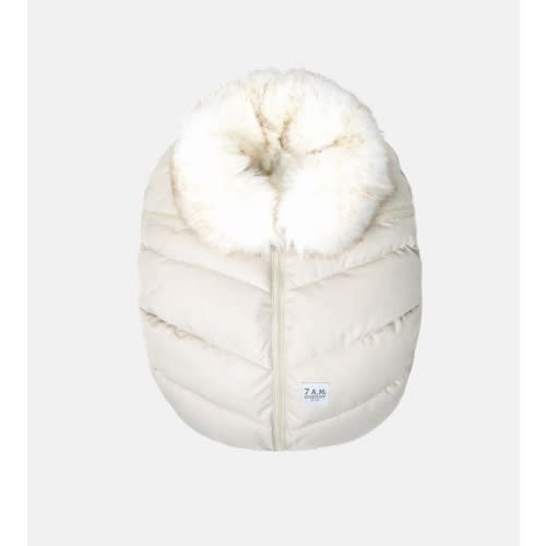 7AM Car Seat Cocoon - Tundra