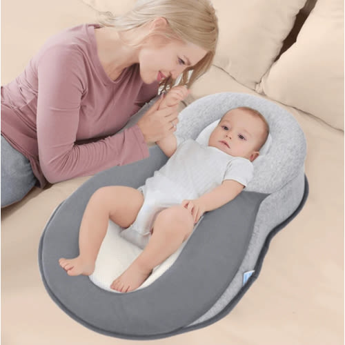 DreamNest™ - The Ultimate Baby Bed