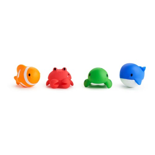 Munchkin Bath Squirts, Ages 2+