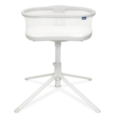 White Bassinest Swivel Sleeper 3.0 | HALO