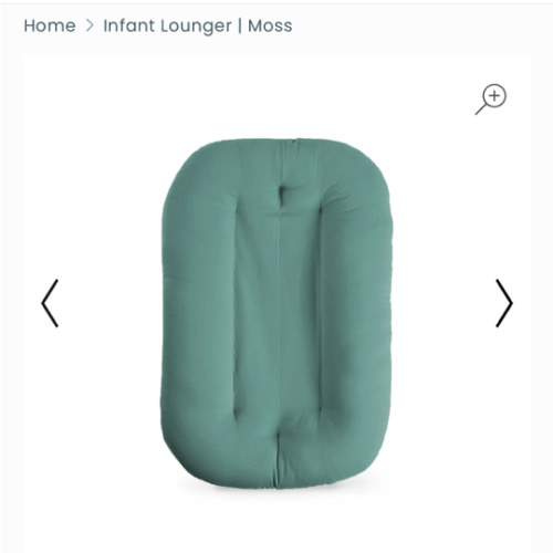 Infant Lounger | Moss
