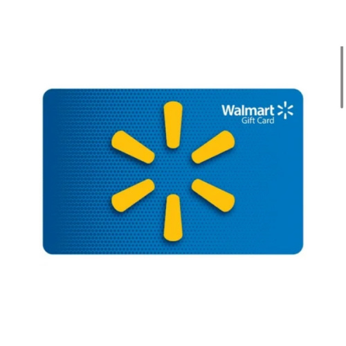 Walmart Gift Card