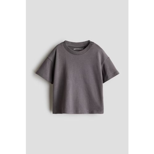 Oversized Cotton T-shirt