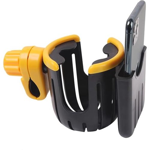 Stroller Cup Holder Compatible with Mockingbird Stroller, Cup Holder Attachment for Mockingbird Stroller