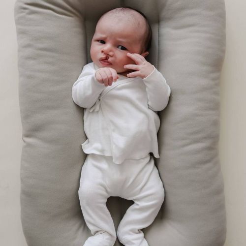 Snuggle Me Organic Lounger - Birch
