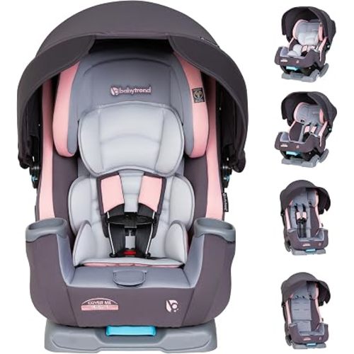 Baby Trend Cover Me™ 4-in-1 Convertible Car Seat