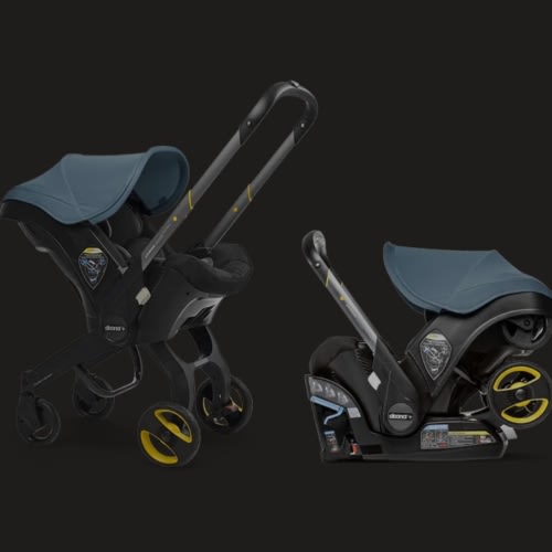 Doona + Car Seat & Stroller
