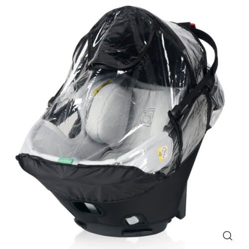 Infant Car Seat and Bassinet Rain Cover