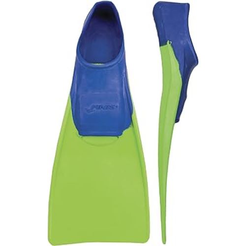 Long Floating Fins for Swimming and Snorkeling – Check Size Chart for Correct Sizing