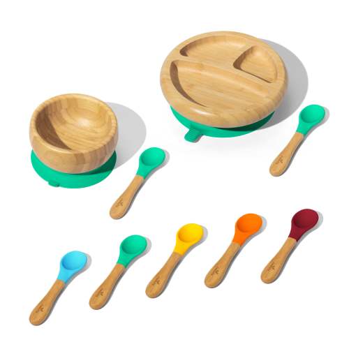Essentials Baby and Toddler Dish Set