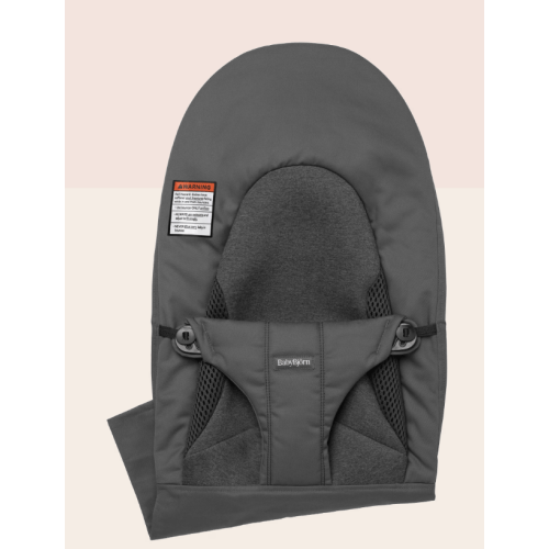 BabyBjörn Extra Fabric Seat for Bouncer Balance Soft