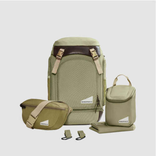 The Getaway Bag