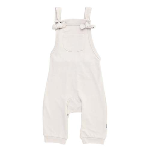 Bamboo Jersey Overall in Oat