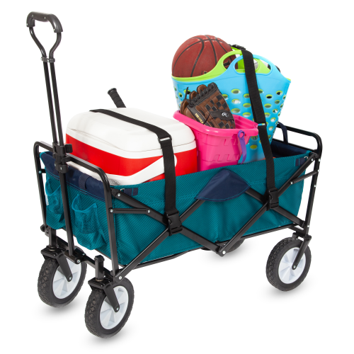 CLASSIC WAGON BY MAC SPORTS - ULTRA DURABLE & BUILT FOR OUTDOORS. With