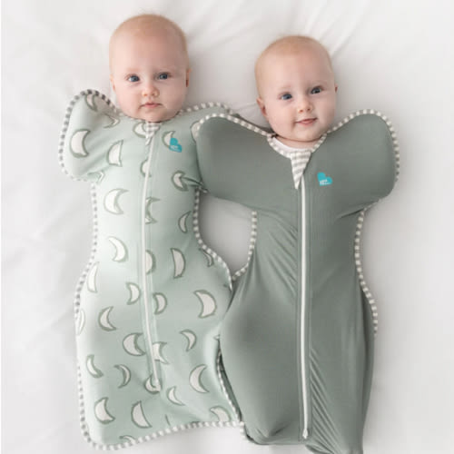 Swaddle Up™ 1.0 TOG Cotton Oatmeal