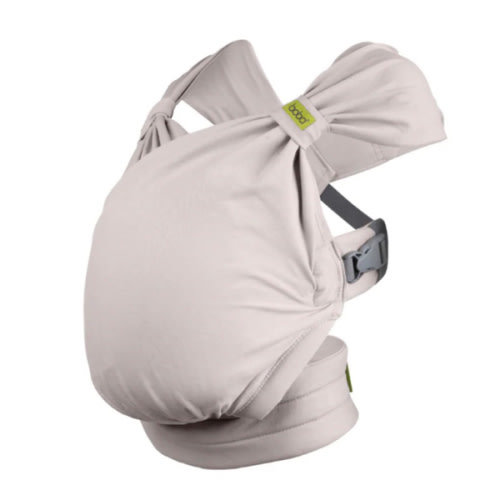 Boba Bliss Baby Wrap Carrier | Organic Stone
