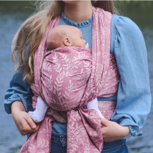 Willow Isla Baby Wrap