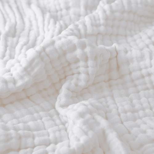 The Muslin Burp Cloths - 100% Muslin Cotton