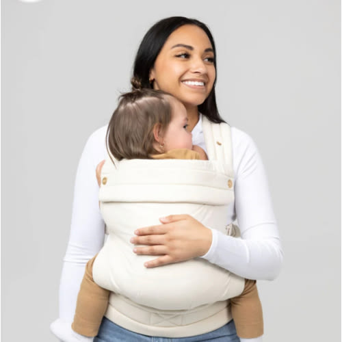 The Monarch Carrier - Natural Ivory – Mabē